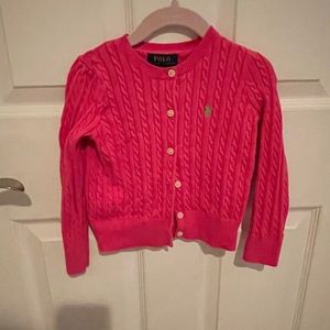 Ralph Lauren Sweater 3T